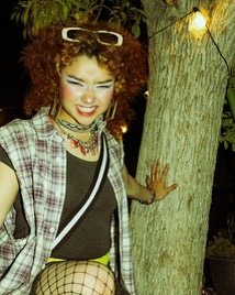 Brianna Garcia, budtender at TOKE It Up